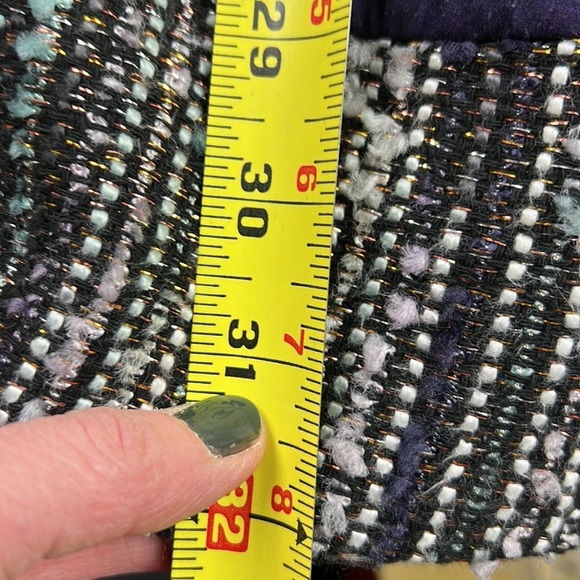 Save the Queen Dress with Tweed Border - Picture 11 of 13